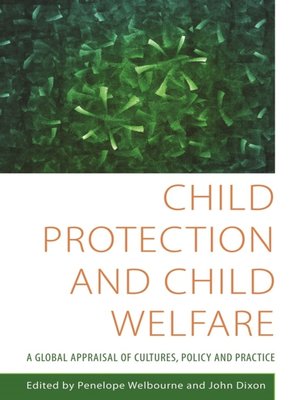 cover image of Child Protection and Child Welfare
